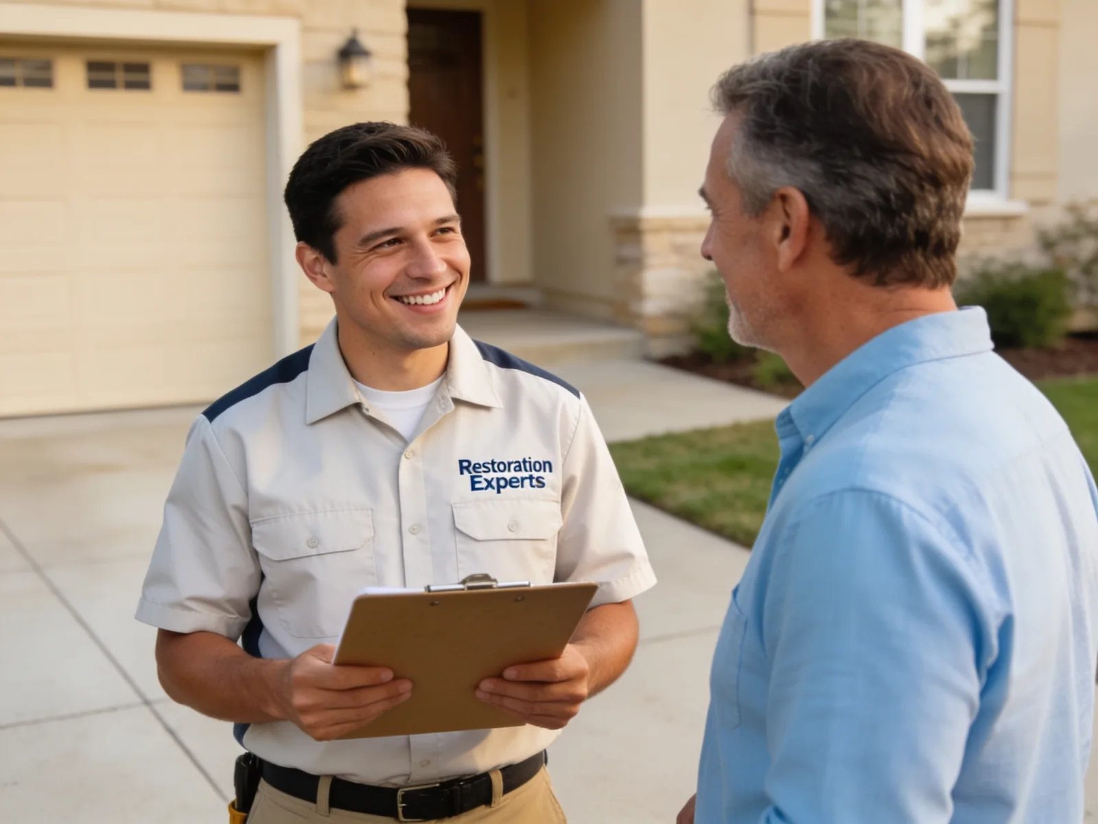 Water Damage Cleanup Wellston, OK FAQs